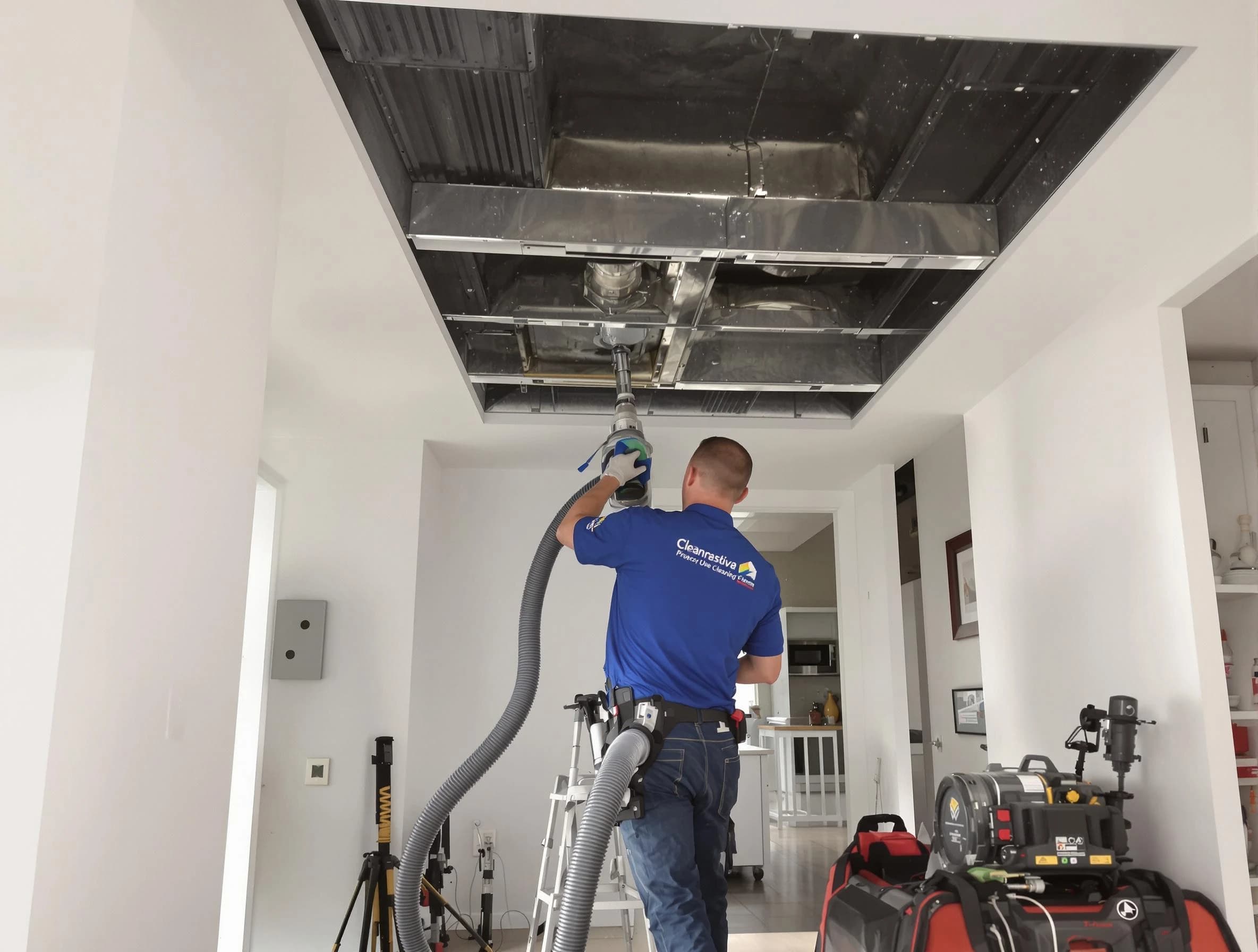 Air Duct Cleaning service in Laurel, VA